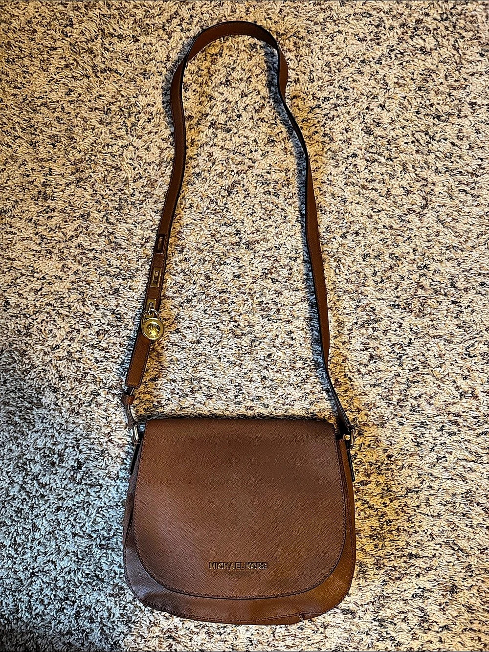 Michael Kors Crossbody Bag in Brown